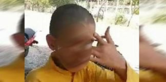 इंसानियत को शर्मसार कर देने वाली घटना, एक पैकेट बिस्कुट के चोरी के इलजाम में बच्चें को पीट-पीट कर किया जख्मी