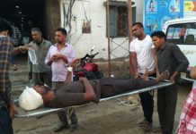 नवादा में मॉर्निंग वॉक करने निकले युवक को अपराधियों ने गोली मार दी