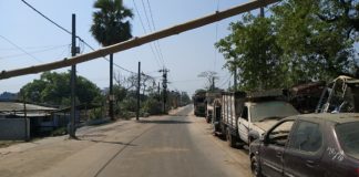 नवादा में पिाॅजिटिव केस मिलने के बाद बोर्डर हुआ सील, डीएम ने कहा-पाॅजिटिव मरीजों के संपर्क में आए लोग किए गए कोरेंटाइन