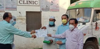 कोरोना की जंग जीते खुर्शीद, मिला कोरोना वॉरियर का सर्टिफिकेट , कहा- रोग छिपाने से नहीं, सामने आने से होगा इलाज